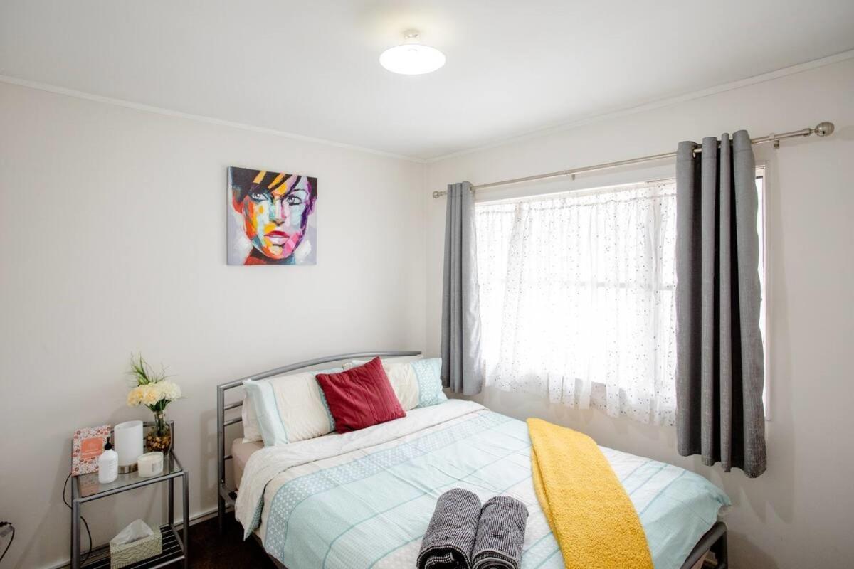 Budget Friendly Rooms Near The Airport Auckland Ngoại thất bức ảnh