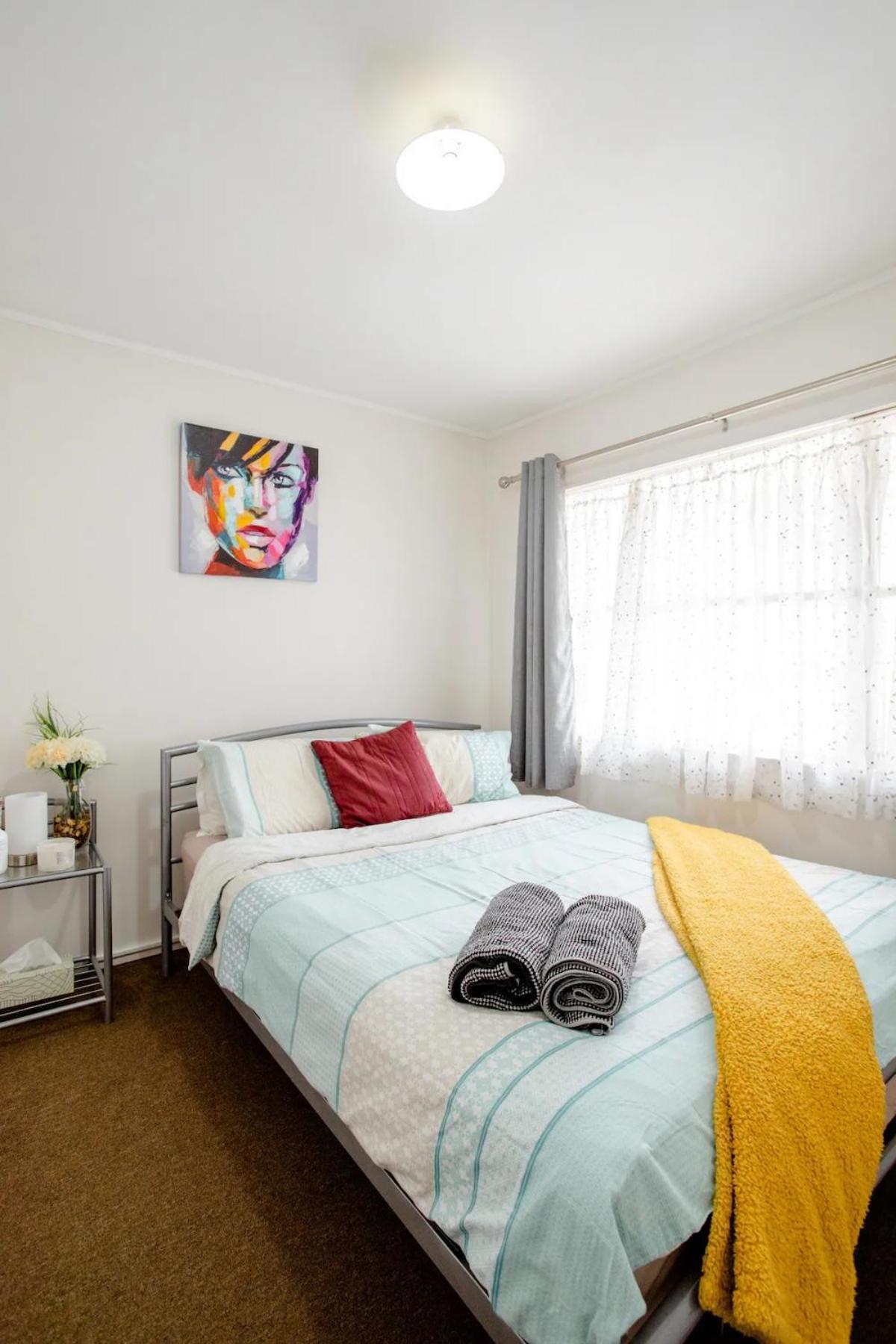 Budget Friendly Rooms Near The Airport Auckland Ngoại thất bức ảnh